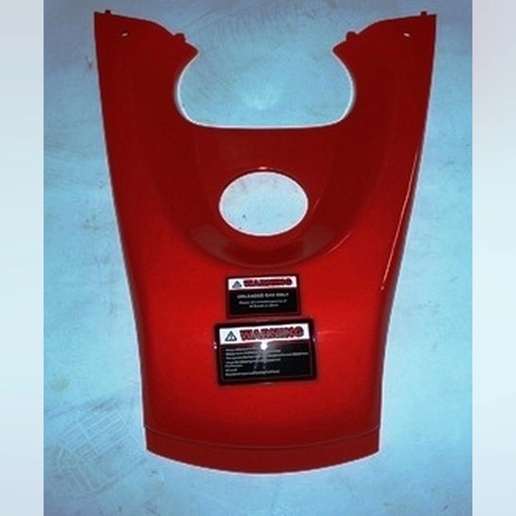 ARORA ATV-HUNTER DEPO ÜST PLASTİĞİ YEŞİL #ATV-HUNTER 050